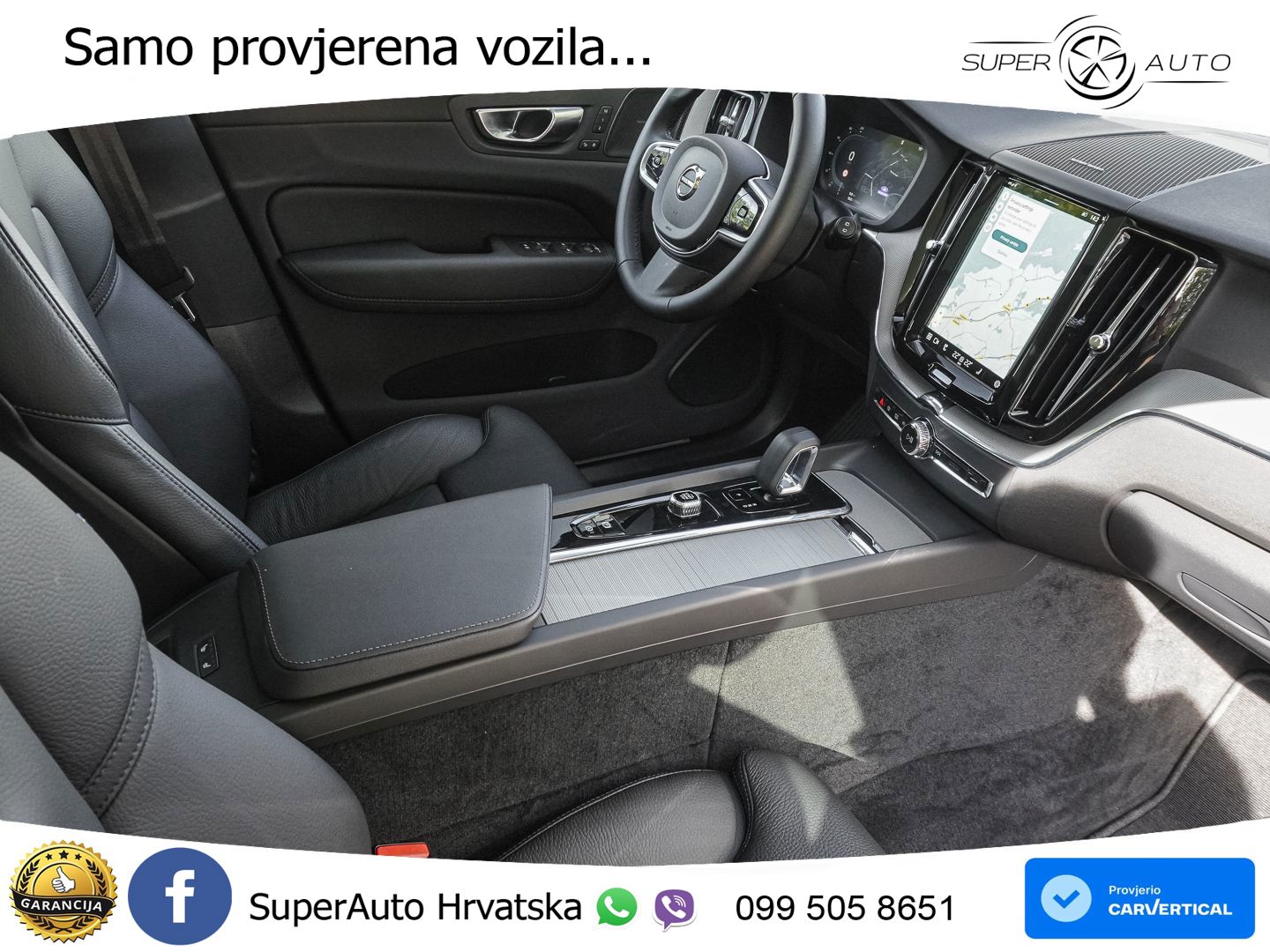 Volvo XC60 T8 AWD Geartronic LED+GR SJED+ACC