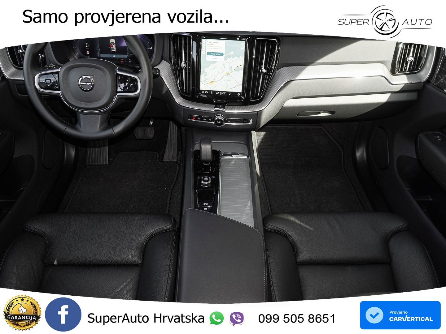Volvo XC60 T8 AWD Geartronic LED+GR SJED+ACC