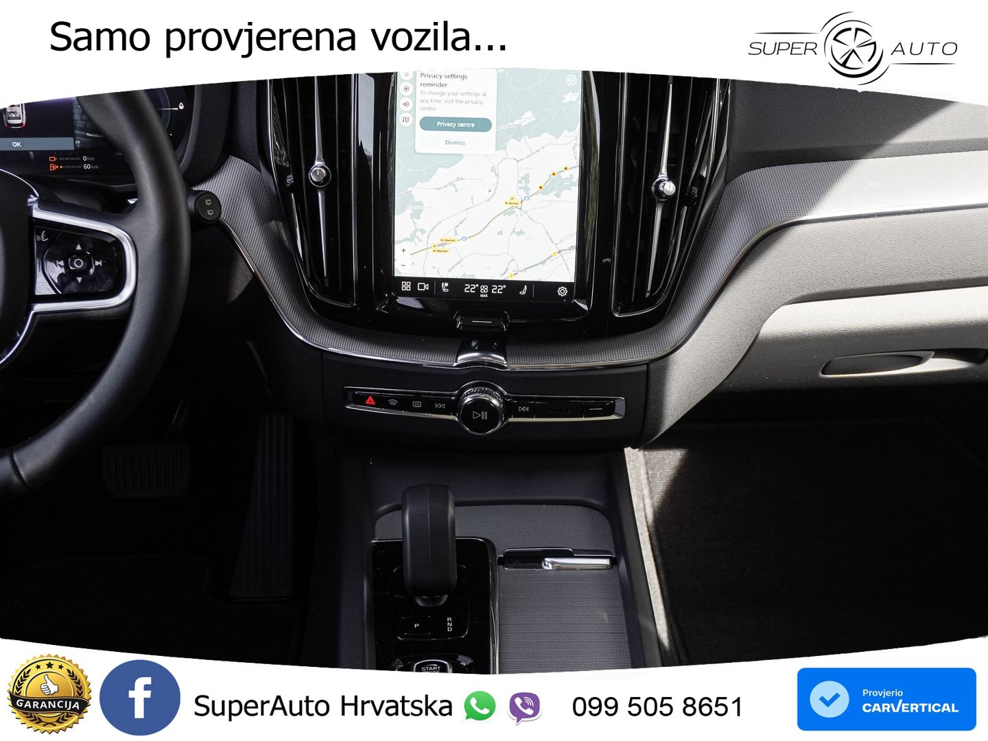 Volvo XC60 T8 AWD Geartronic LED+GR SJED+ACC