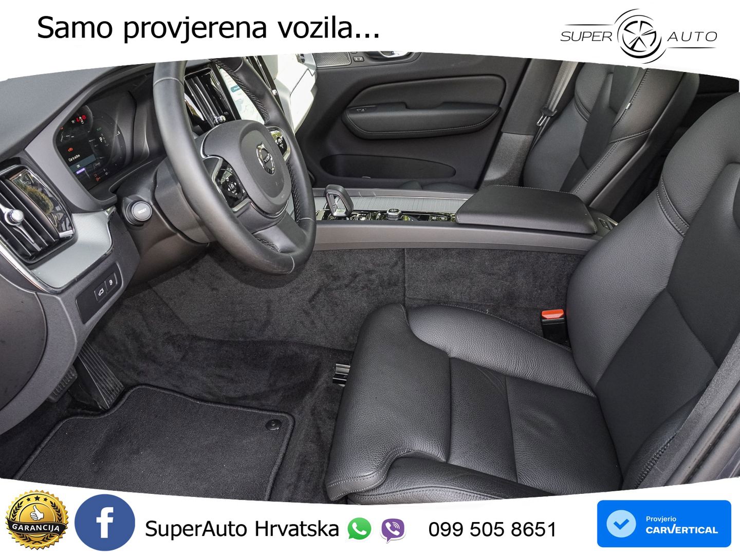 Volvo XC60 T8 AWD Geartronic LED+GR SJED+ACC