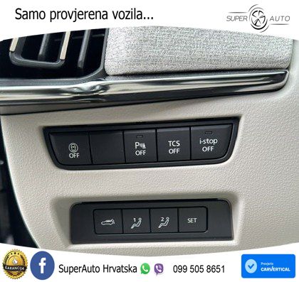 Mazda CX-60 3.3 e-Skyactiv D (200 KS) Automatic LED+GR SJED+ACC