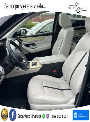 Mazda CX-60 3.3 e-Skyactiv D (200 KS) Automatic LED+GR SJED+ACC
