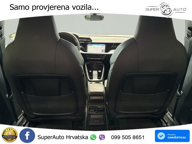 Audi S3 2.0 TFSI (310 KS) quattro S tronic LED+GR SJED+ACC