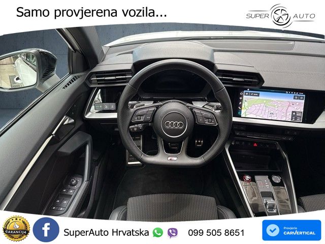 Audi S3 2.0 TFSI (310 KS) quattro S tronic LED+GR SJED+ACC