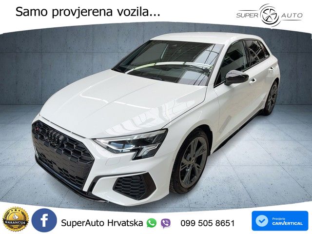 Audi S3 2.0 TFSI (310 KS) quattro S tronic LED+GR SJED+ACC