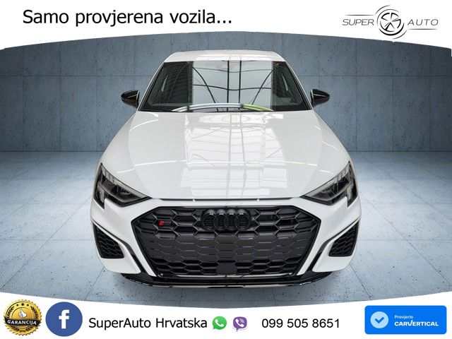 Audi S3 2.0 TFSI (310 KS) quattro S tronic LED+GR SJED+ACC