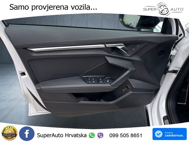 Audi S3 2.0 TFSI (310 KS) quattro S tronic LED+GR SJED+ACC