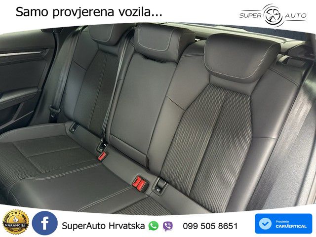 Audi S3 2.0 TFSI (310 KS) quattro S tronic LED+GR SJED+ACC