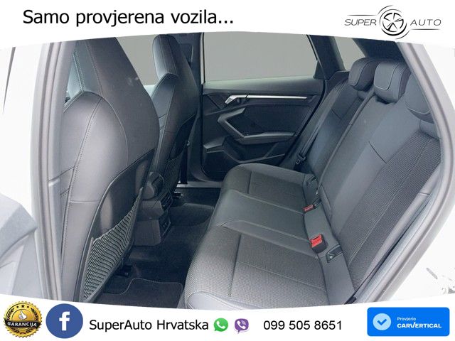 Audi S3 2.0 TFSI (310 KS) quattro S tronic LED+GR SJED+ACC