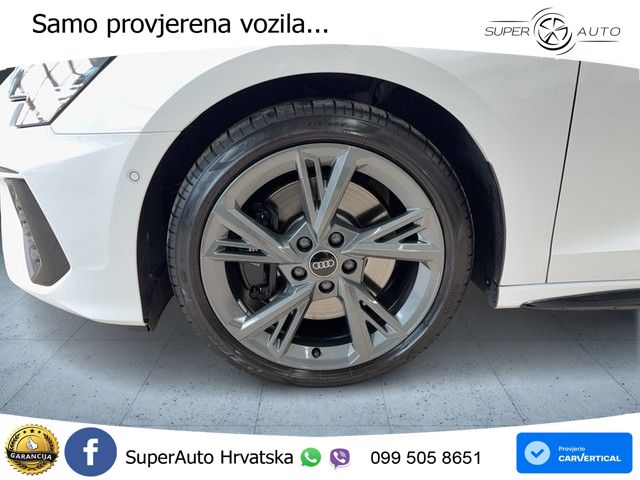 Audi S3 2.0 TFSI (310 KS) quattro S tronic LED+GR SJED+ACC