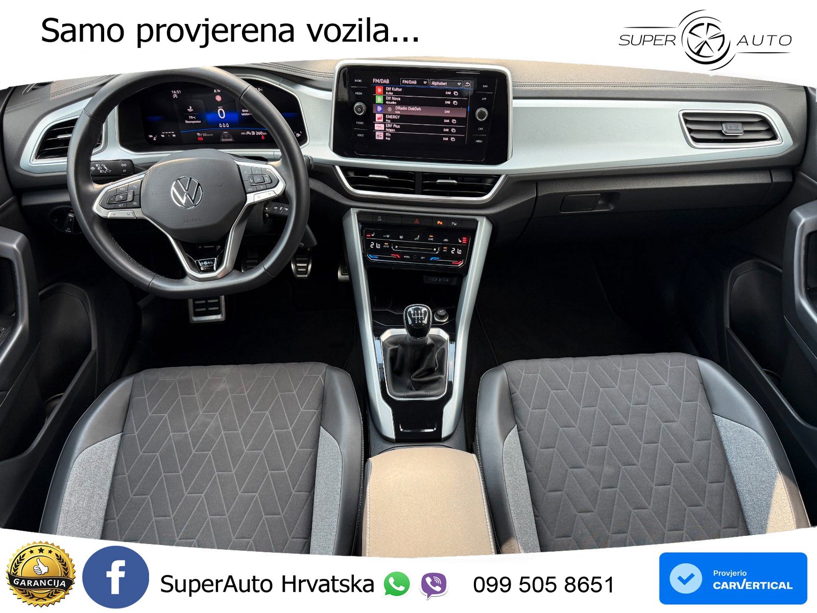 Volkswagen T-Roc 2.0 TDI (116 KS) LED+GR SJED+ACC