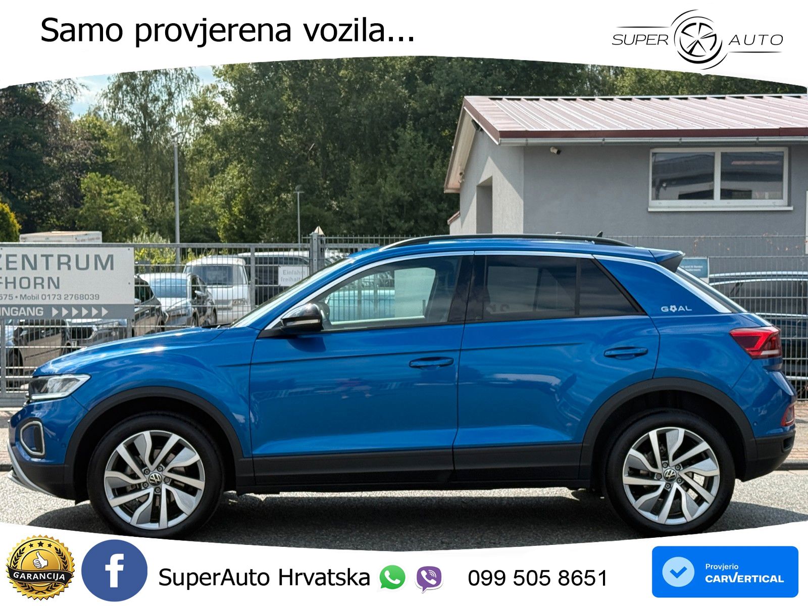 Volkswagen T-Roc 2.0 TDI (116 KS) LED+GR SJED+ACC