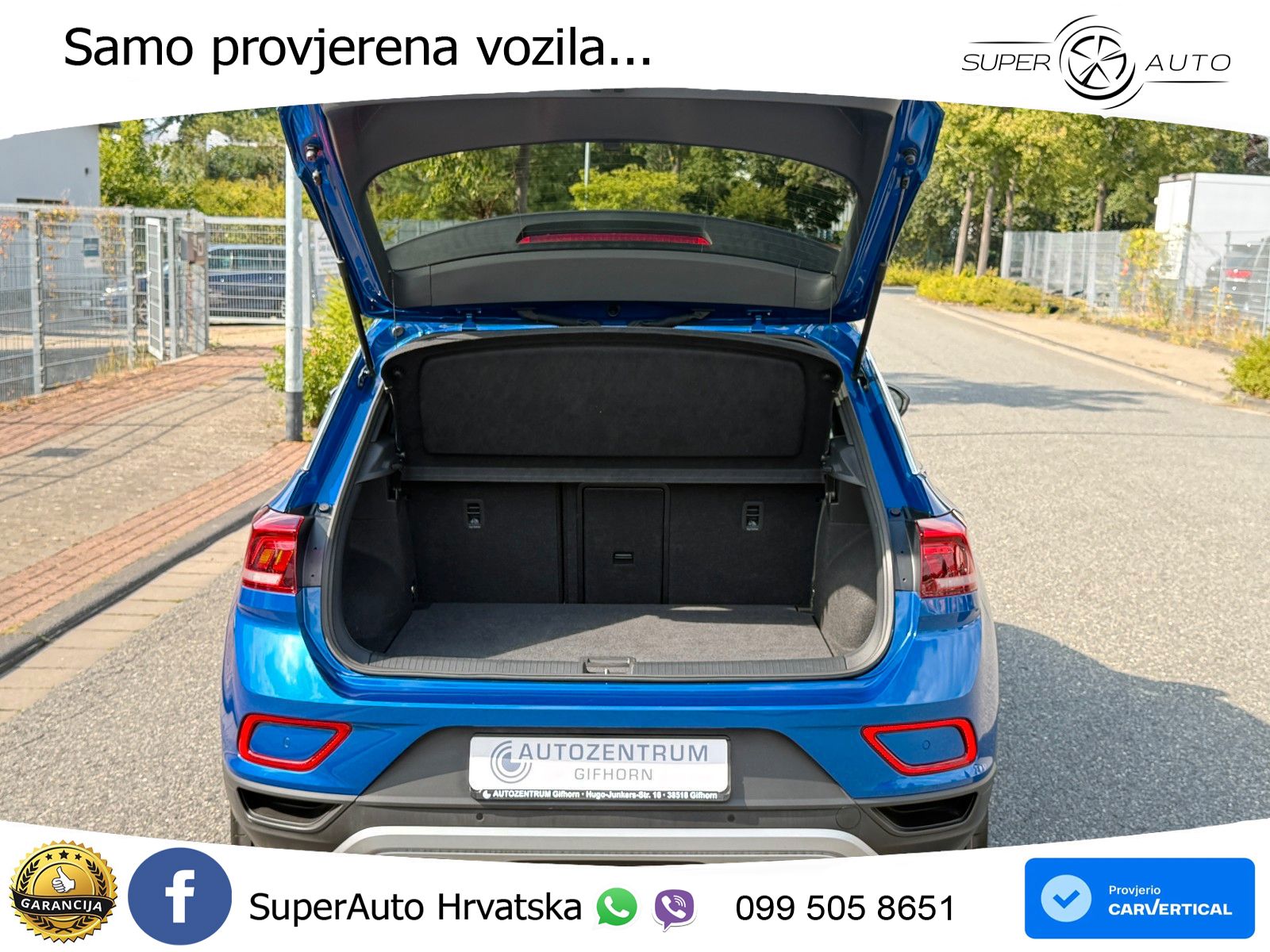 Volkswagen T-Roc 2.0 TDI (116 KS) LED+GR SJED+ACC