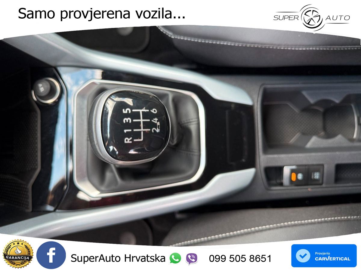 Volkswagen T-Roc 2.0 TDI (116 KS) LED+GR SJED+ACC