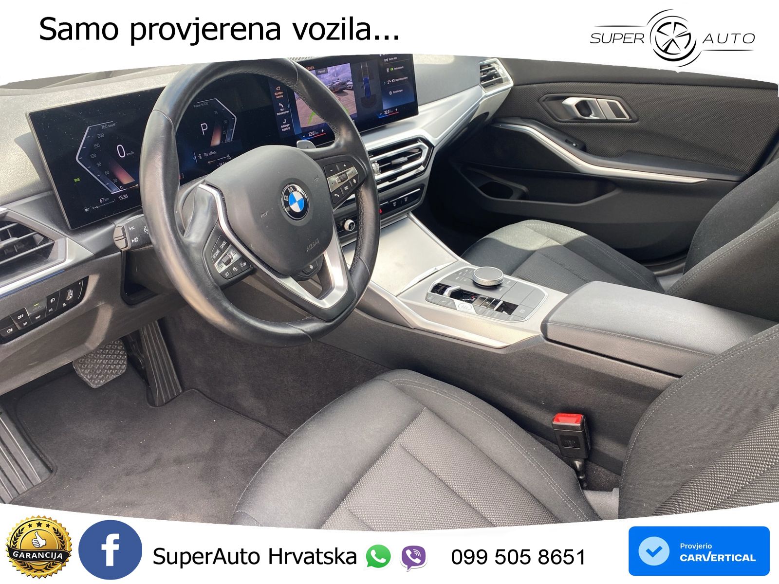 BMW 320i (184 KS) xDrive Steptronic LED+GR SJED+ACC