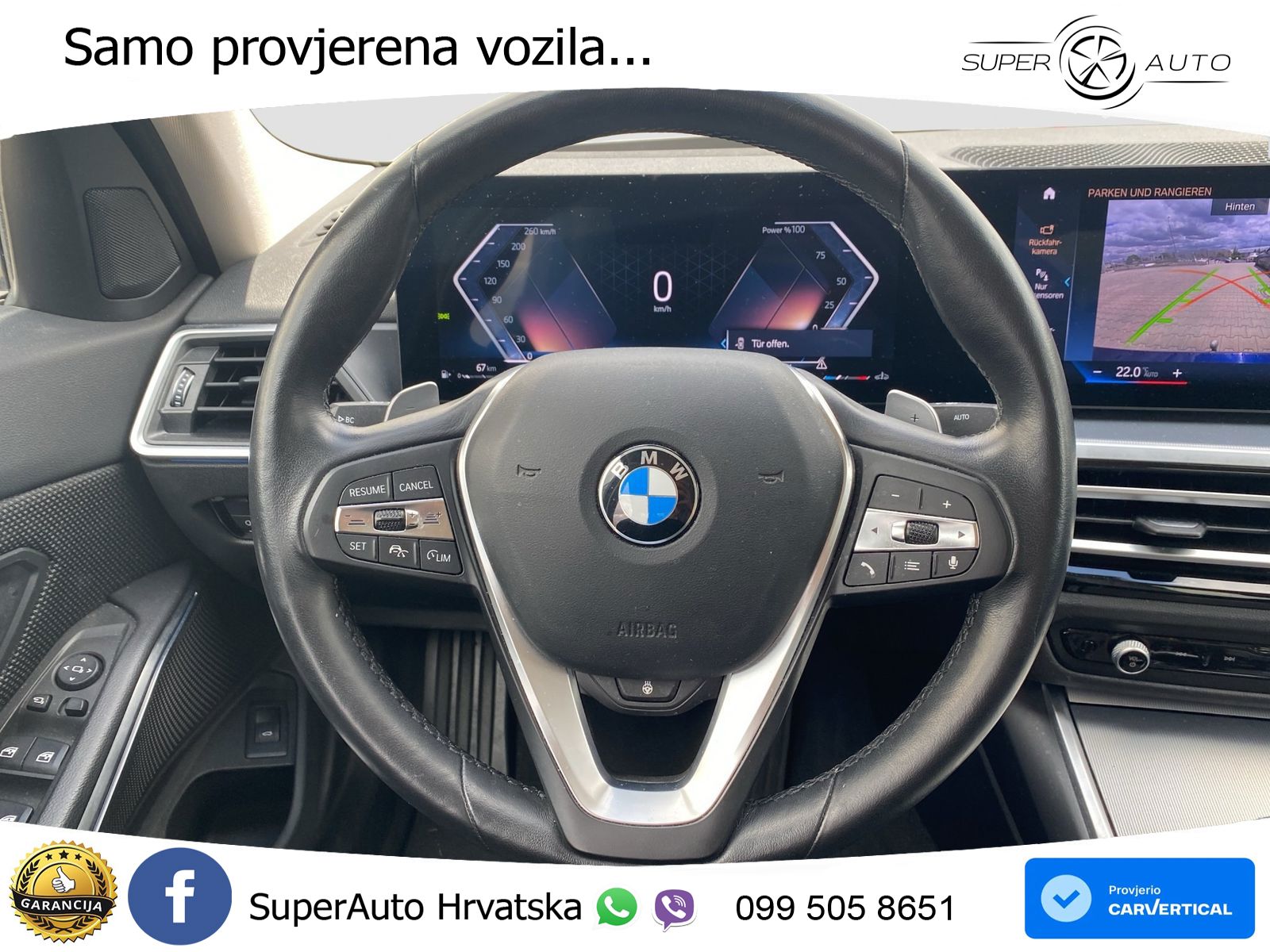 BMW 320i (184 KS) xDrive Steptronic LED+GR SJED+ACC