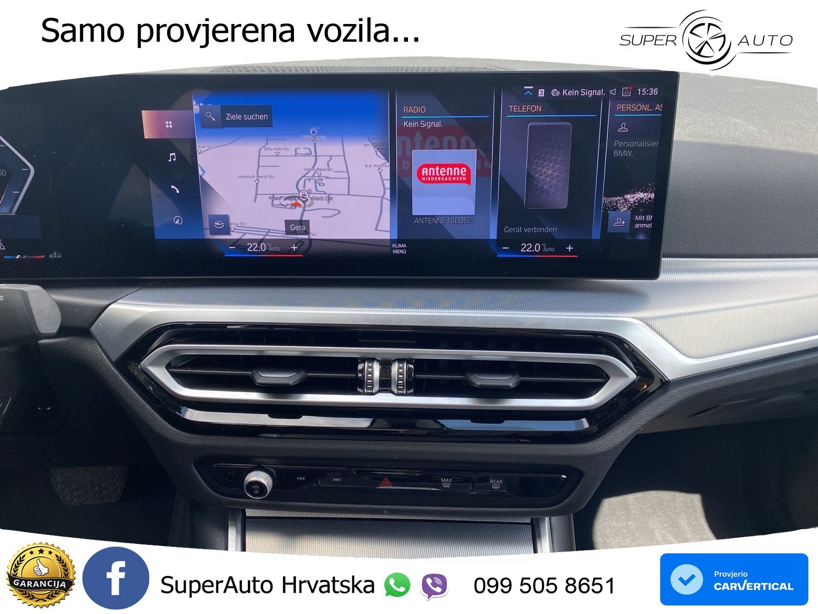 BMW 320i (184 KS) xDrive Steptronic LED+GR SJED+ACC