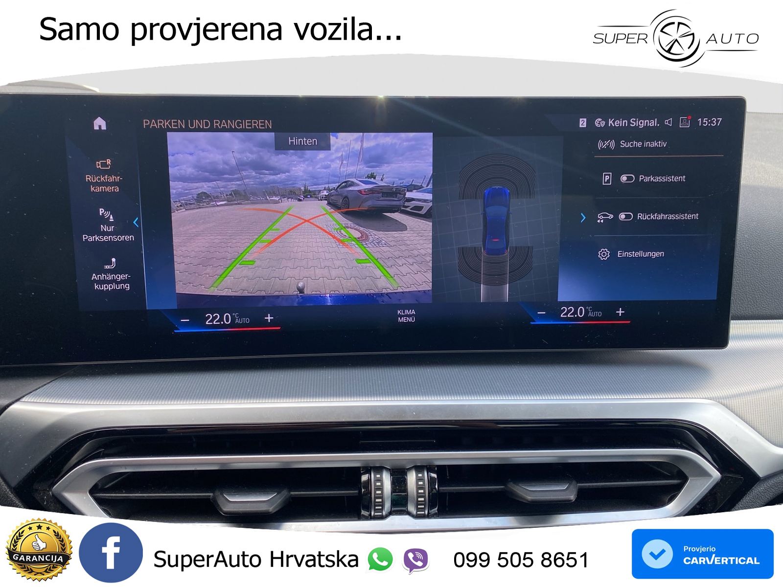 BMW 320i (184 KS) xDrive Steptronic LED+GR SJED+ACC