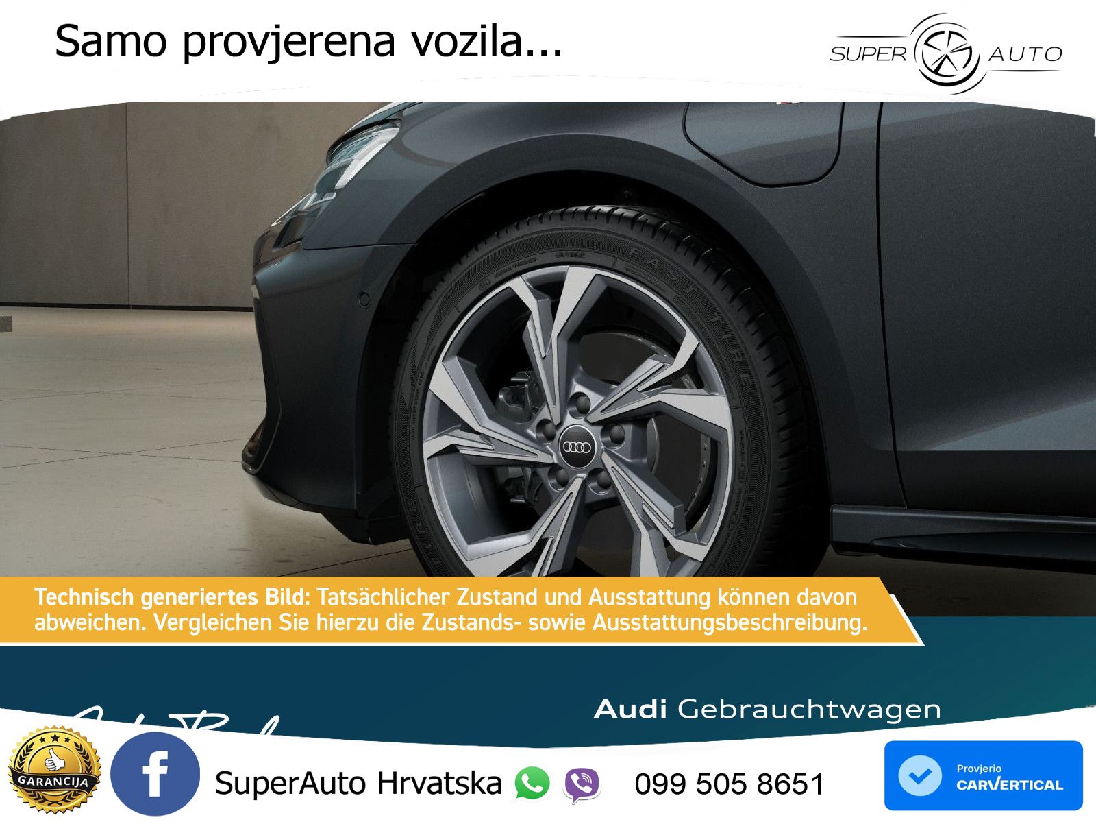 Audi A3 Sportback 40 TFSI e (204 KS) Plug-in Hybrid S tronic S line MATRIX+GR SJED+KAM