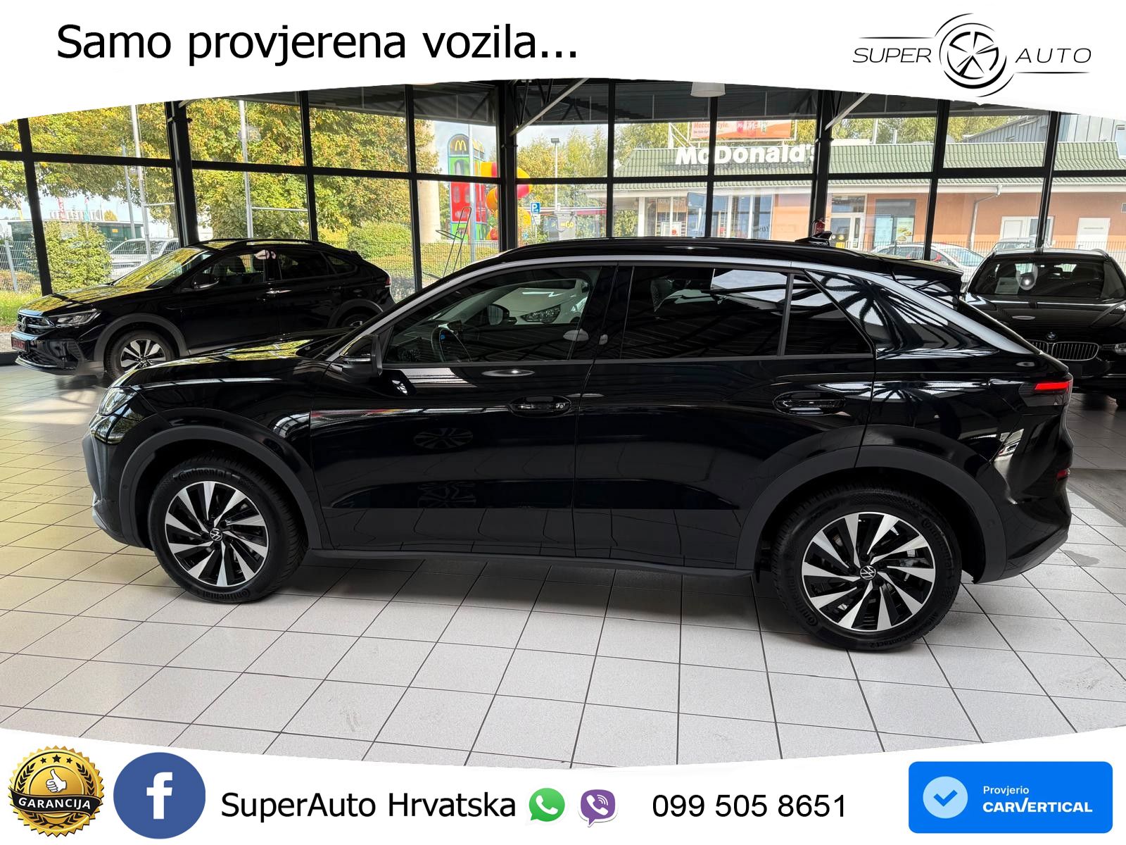 Volkswagen T-Roc II 1.5 eTSI (116 KS)  DSG LED+GR SJED+ACC