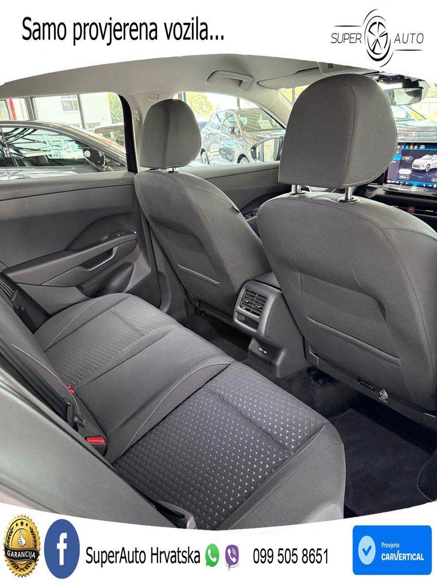 Volkswagen T-Roc II 1.5 eTSI (116 KS)  DSG LED+GR SJED+ACC
