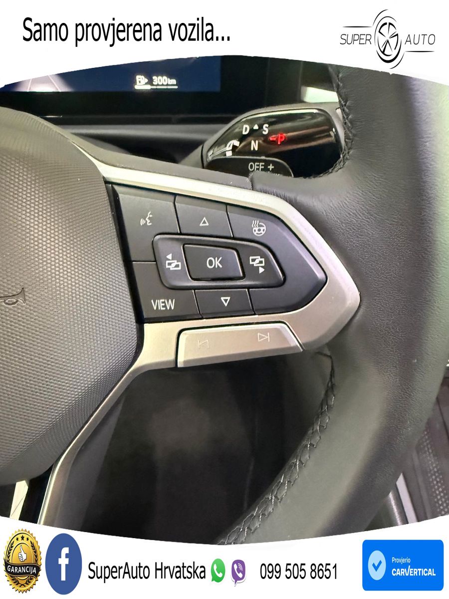 Volkswagen T-Roc II 1.5 eTSI (116 KS)  DSG LED+GR SJED+ACC