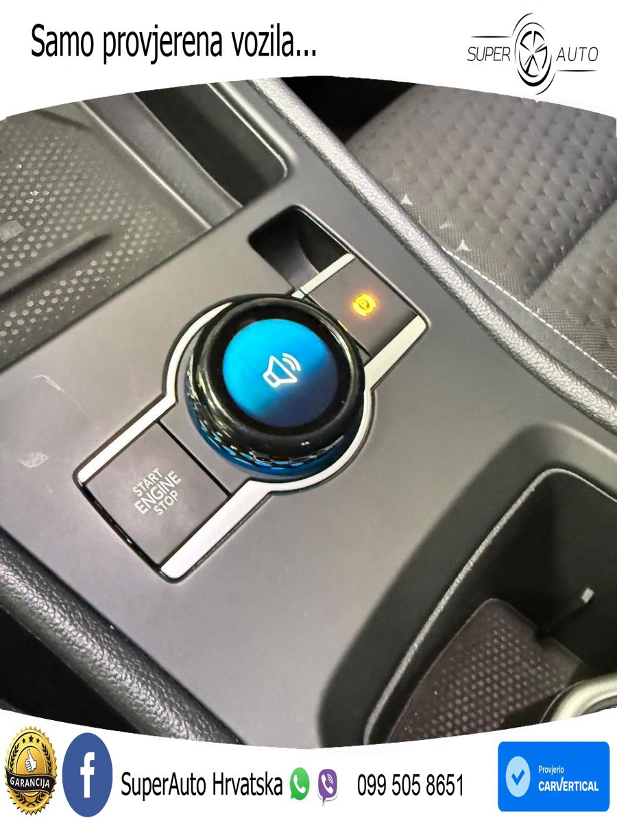 Volkswagen T-Roc II 1.5 eTSI (116 KS)  DSG LED+GR SJED+ACC
