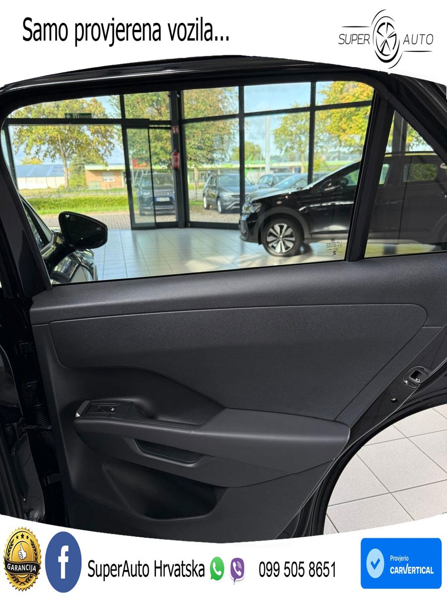 Volkswagen T-Roc II 1.5 eTSI (116 KS)  DSG LED+GR SJED+ACC
