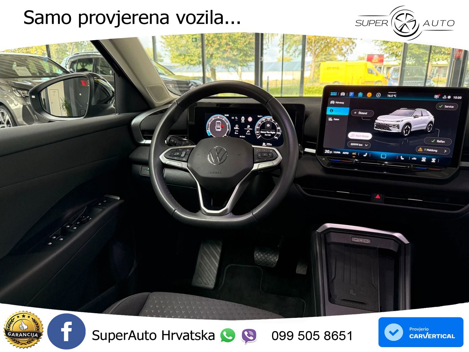 Volkswagen T-Roc II 1.5 eTSI (116 KS)  DSG LED+GR SJED+ACC