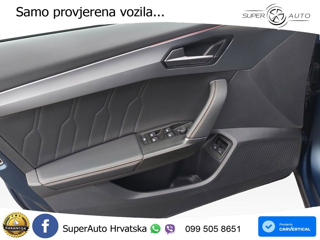 Cupra Formentor 1.4 TSI (245 KS) e-Hybrid DSG VZ LED+GR SJED+ACC