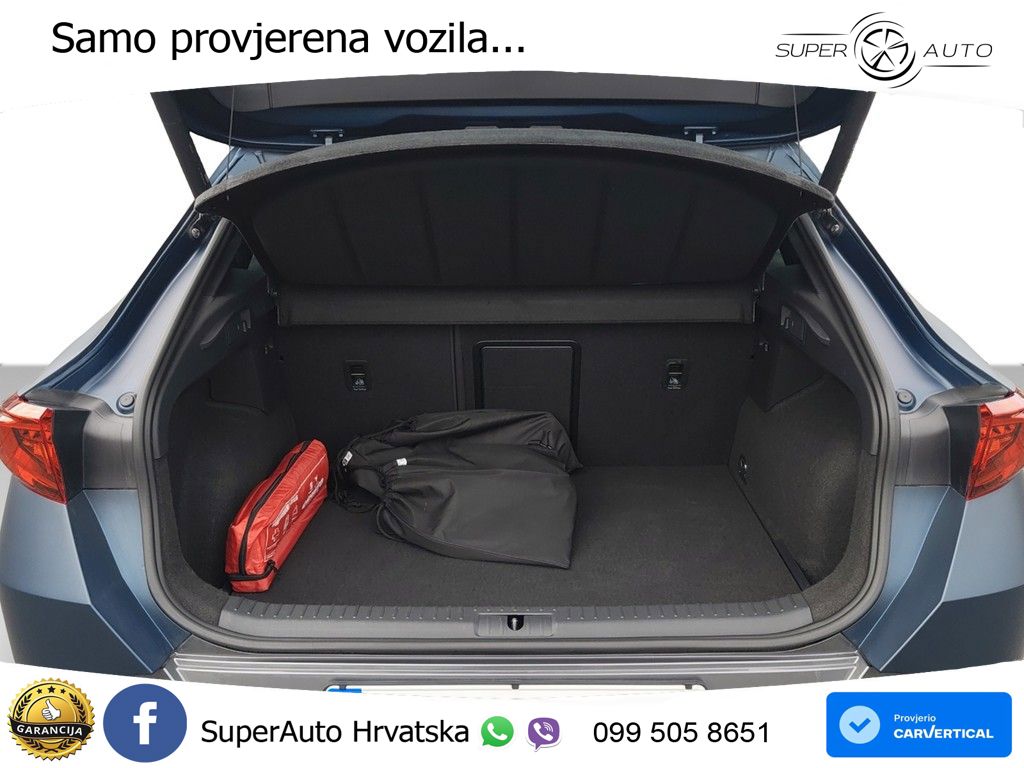 Cupra Formentor 1.4 TSI (245 KS) e-Hybrid DSG VZ LED+GR SJED+ACC