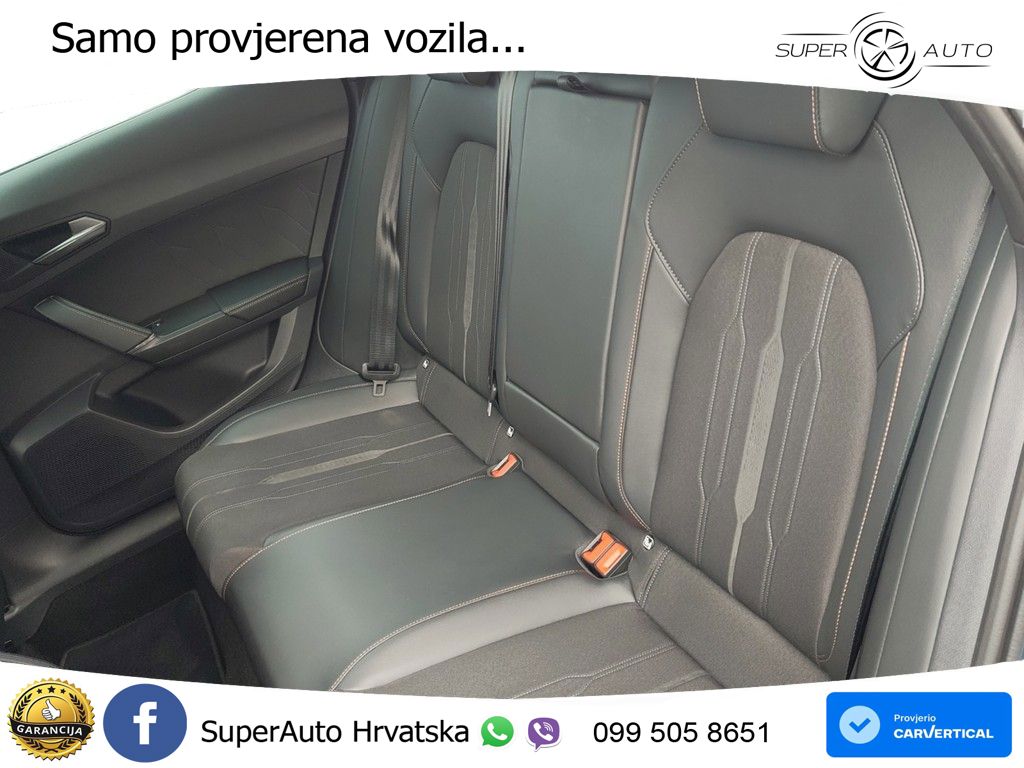 Cupra Formentor 1.4 TSI (245 KS) e-Hybrid DSG VZ LED+GR SJED+ACC