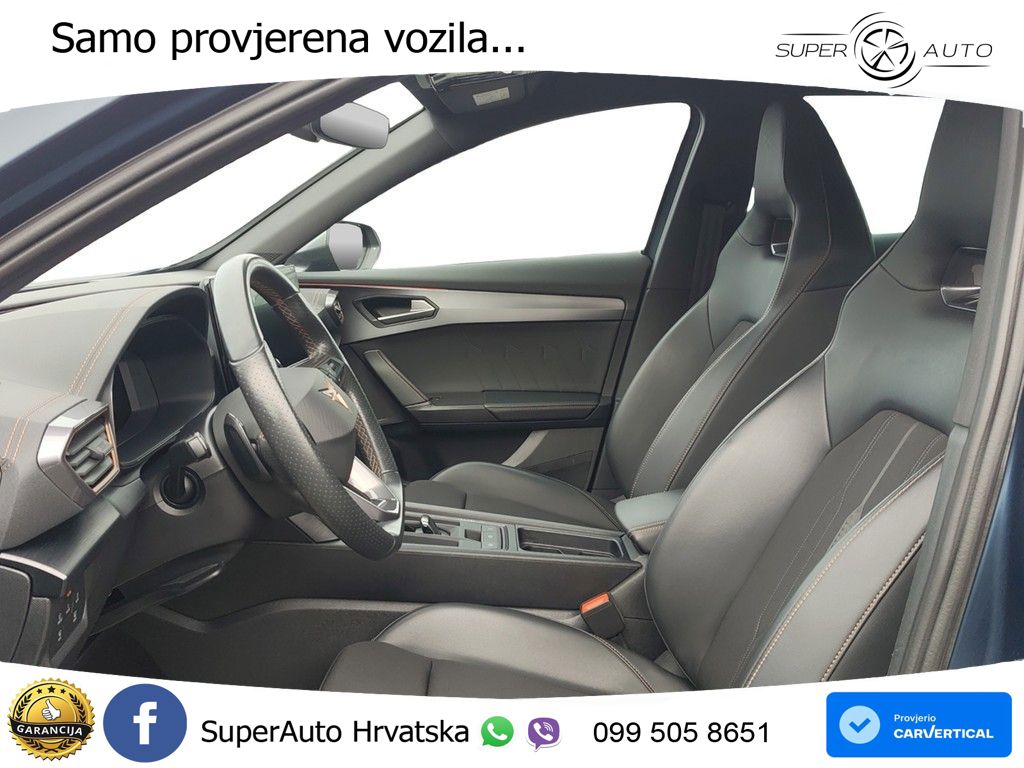 Cupra Formentor 1.4 TSI (245 KS) e-Hybrid DSG VZ LED+GR SJED+ACC