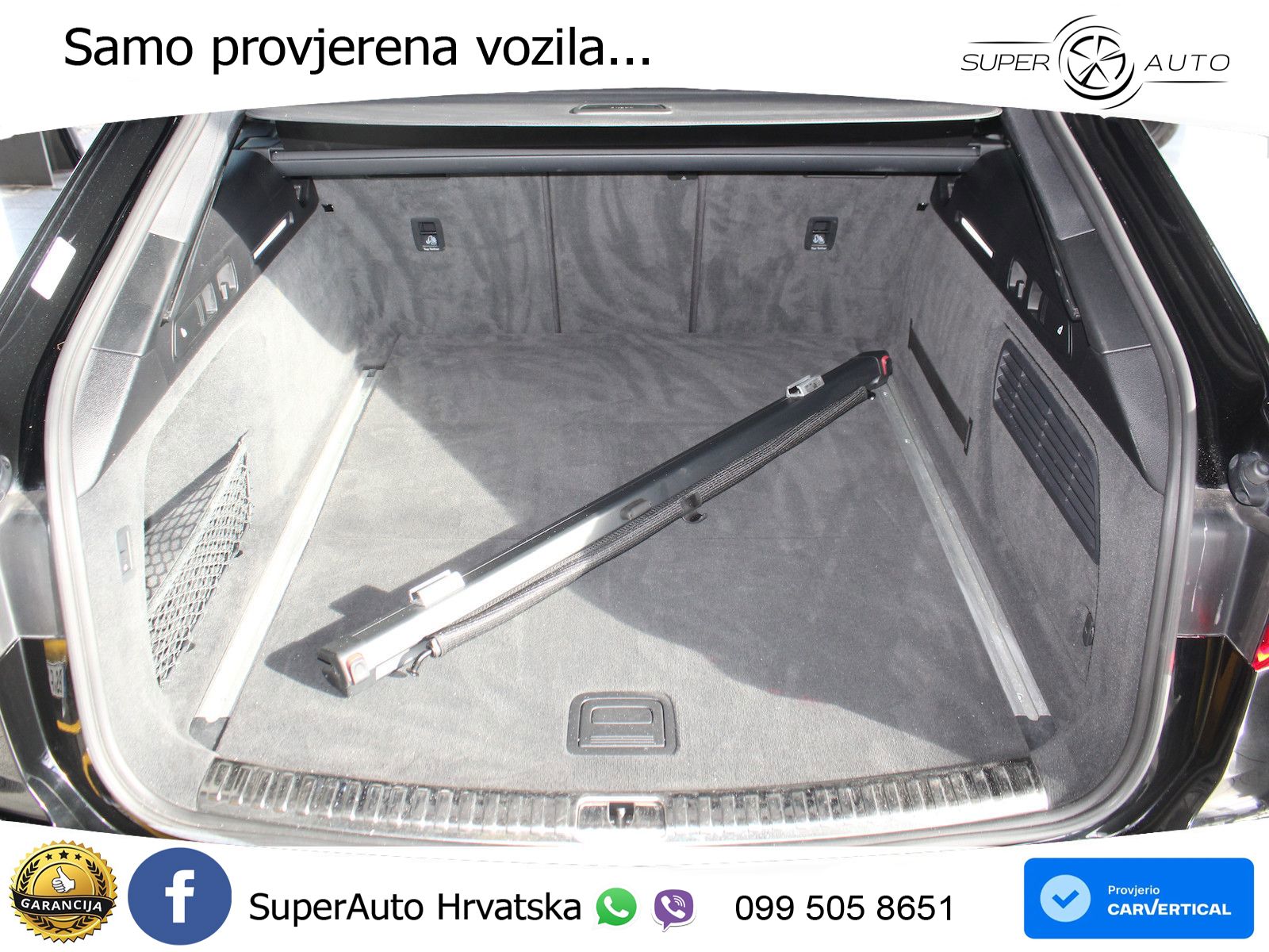 Audi RS6 Avant 4.0 TFSI V8 (600 KS) quattro Tiptronic ZRAČNI+ACC+GR SJED+KAM+PANO