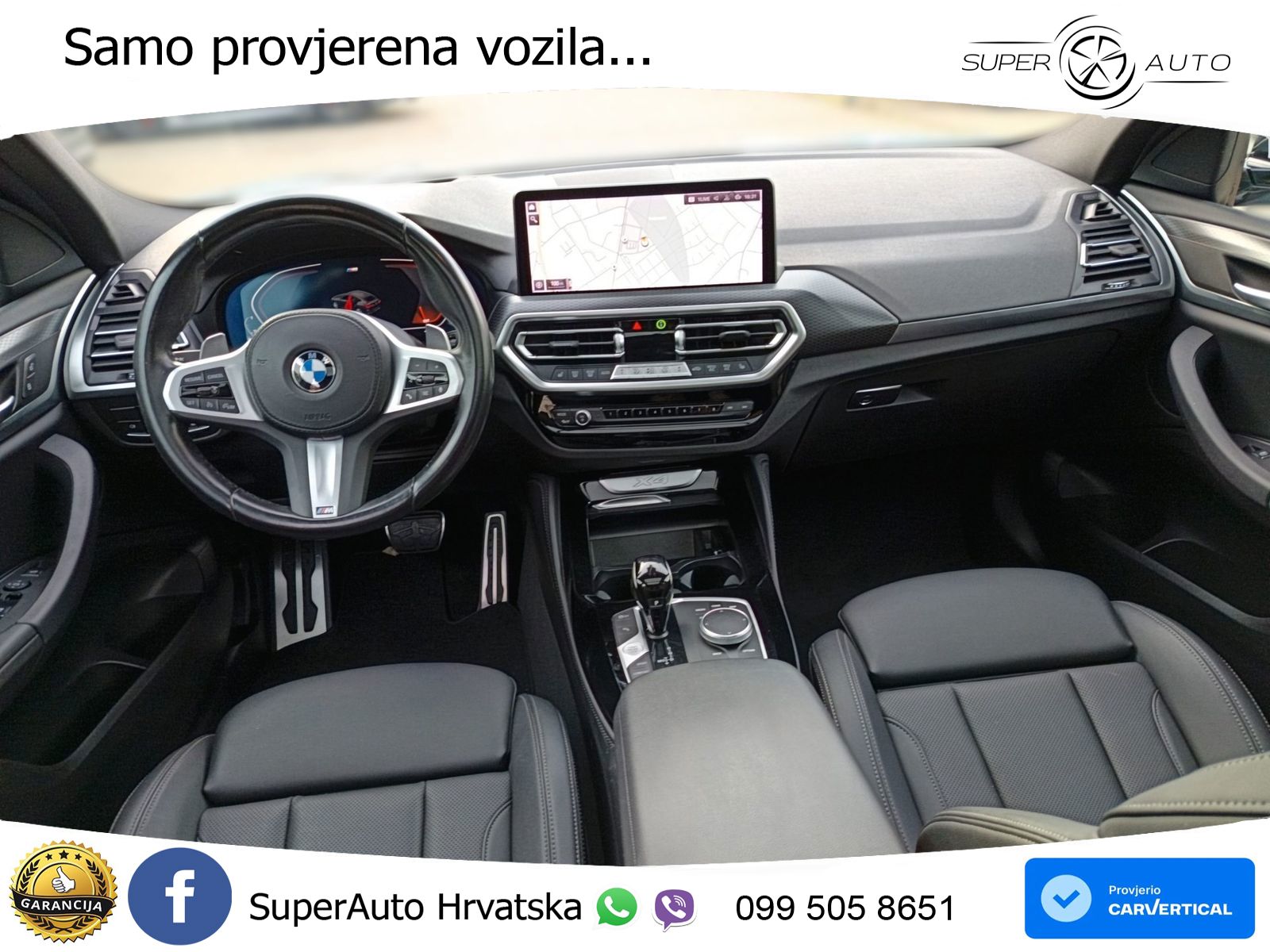BMW X4 30i (245 KS) xDrive Steptronic