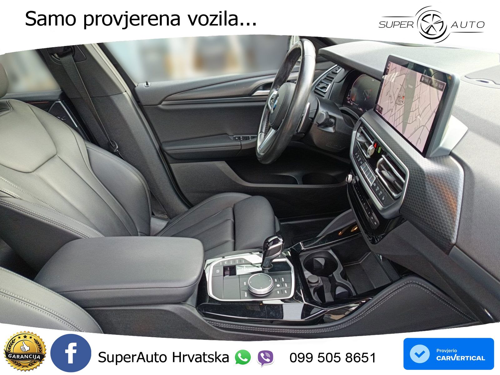 BMW X4 30i (245 KS) xDrive Steptronic