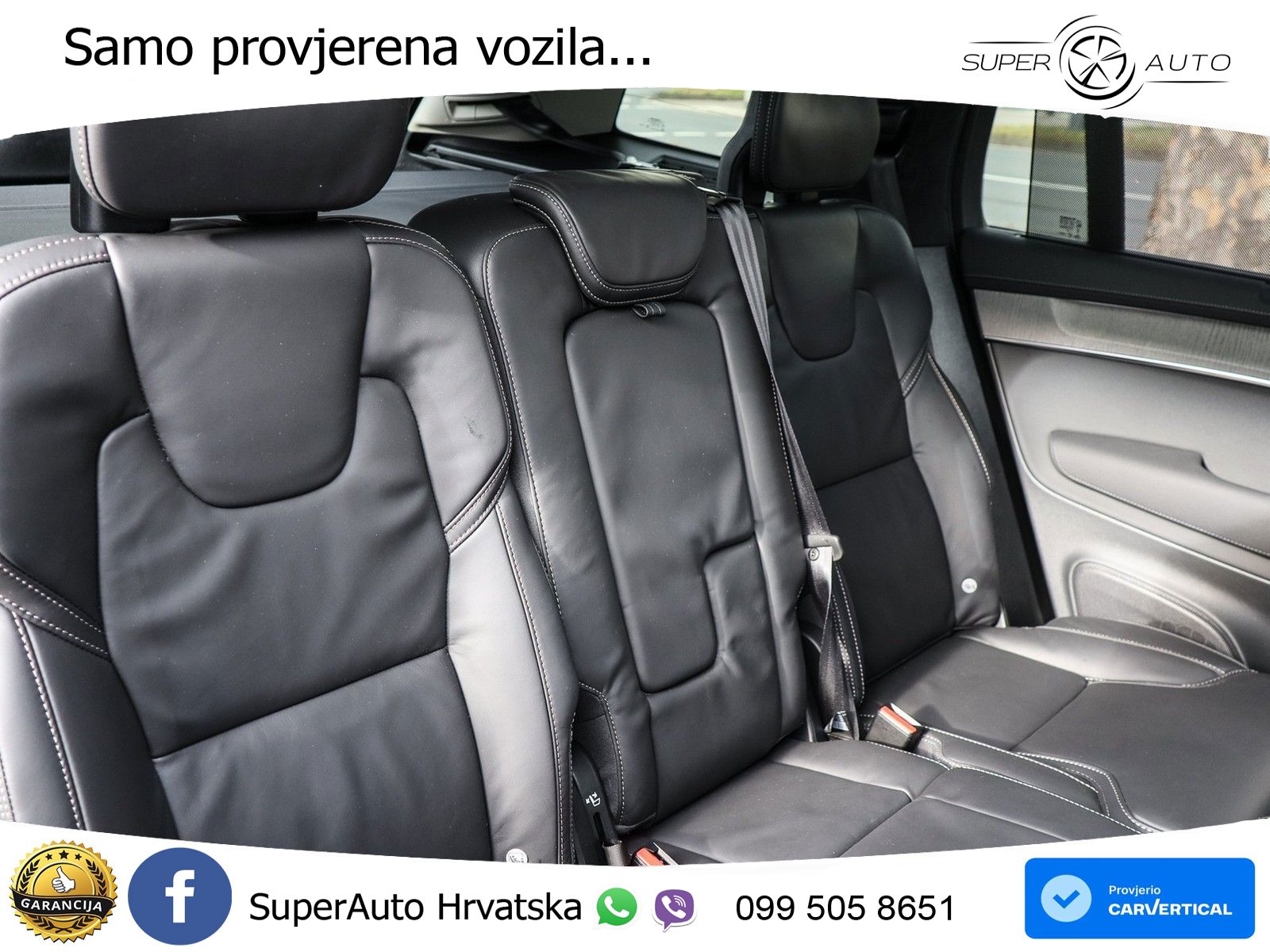 Volvo XC90 2.0 T8 AWD Automatic LED+GR SJED+ACC