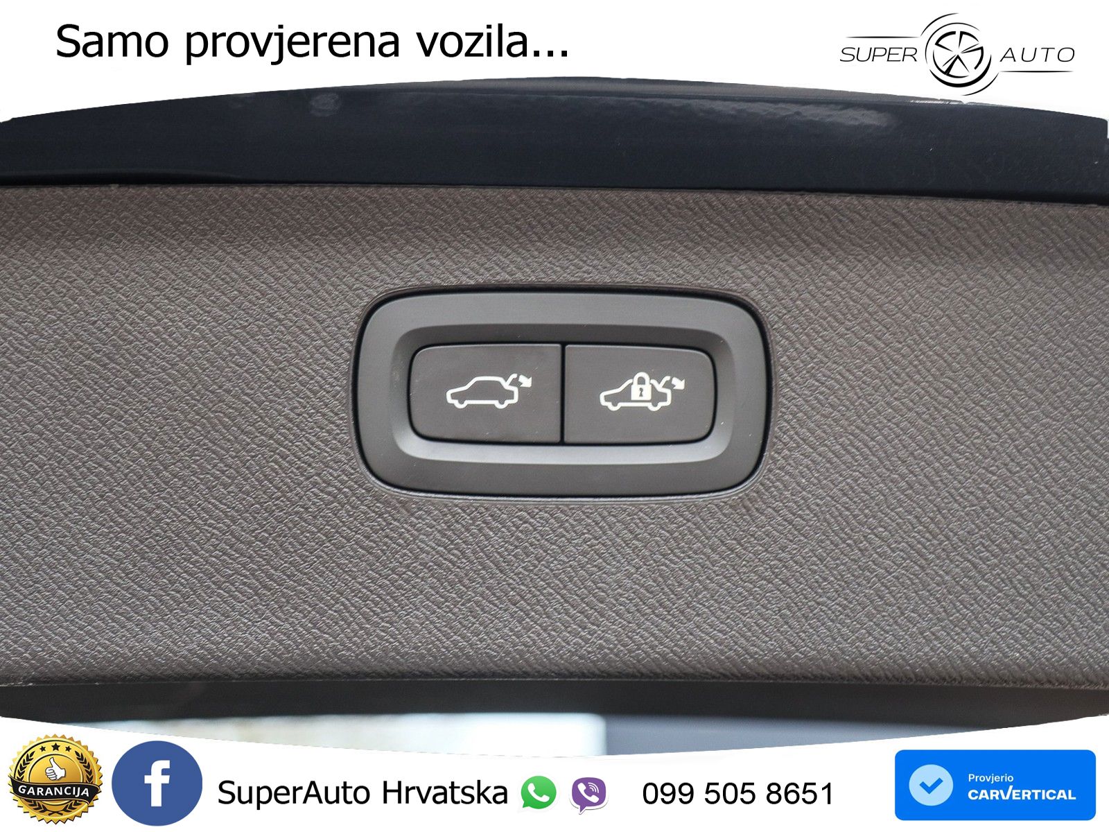 Volvo XC90 2.0 T8 AWD Automatic LED+GR SJED+ACC