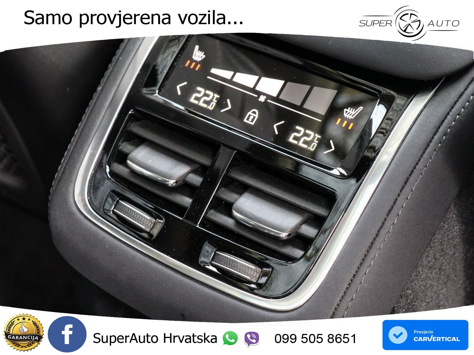Volvo XC90 2.0 T8 AWD Automatic LED+GR SJED+ACC