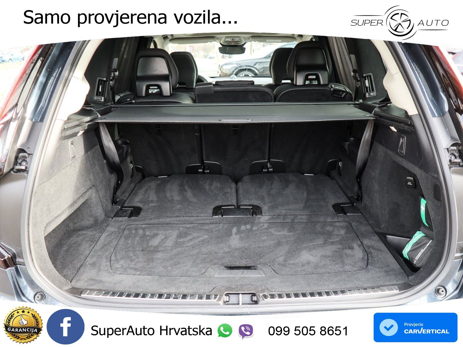 Volvo XC90 2.0 T8 AWD Automatic LED+GR SJED+ACC
