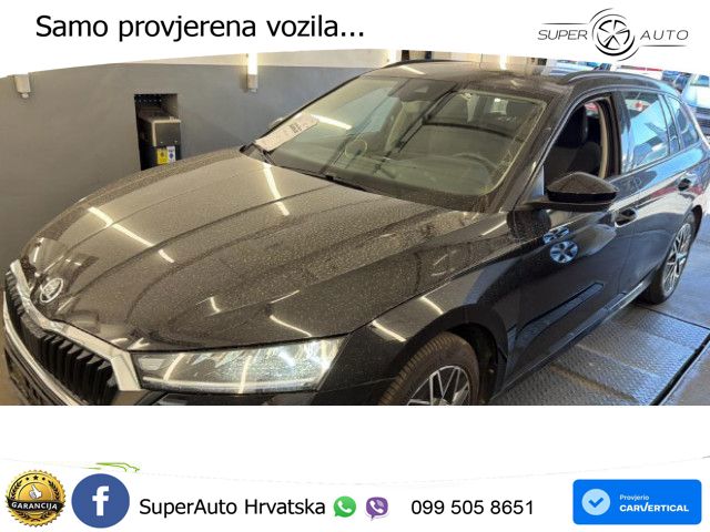 Škoda Octavia Combi 2.0 TDI (150 KS) DSG