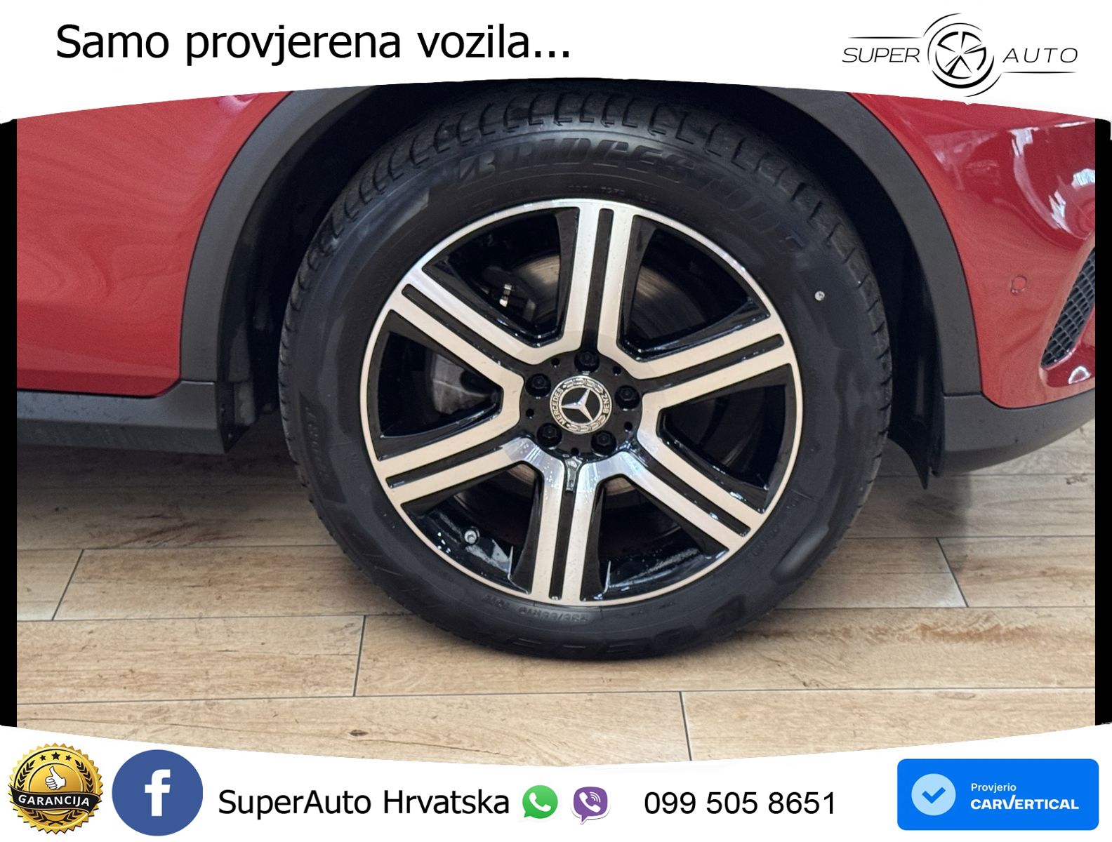 Mercedes GLC 200 (197 KS) 4MATIC G-TRONIC