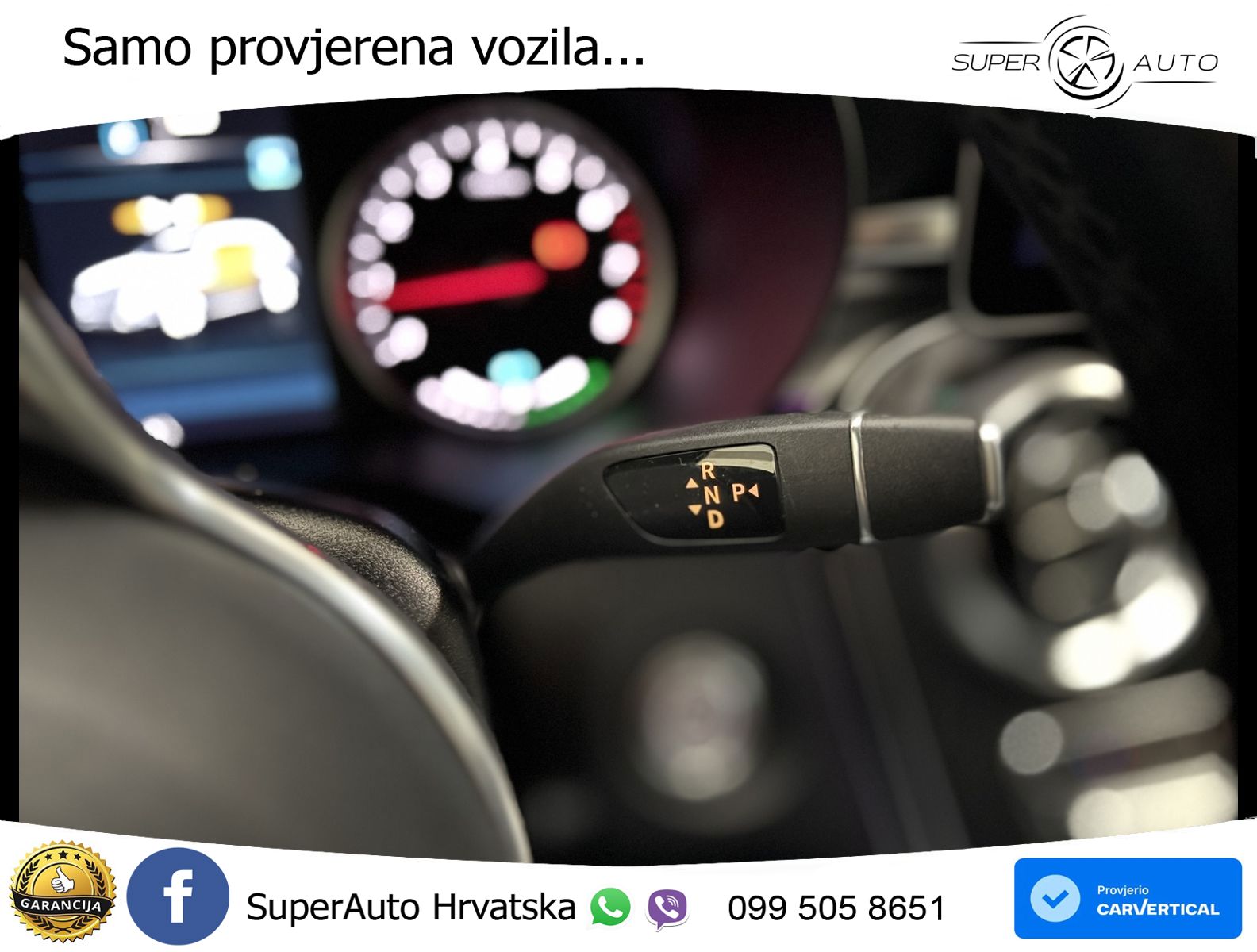 Mercedes GLC 200 (197 KS) 4MATIC G-TRONIC