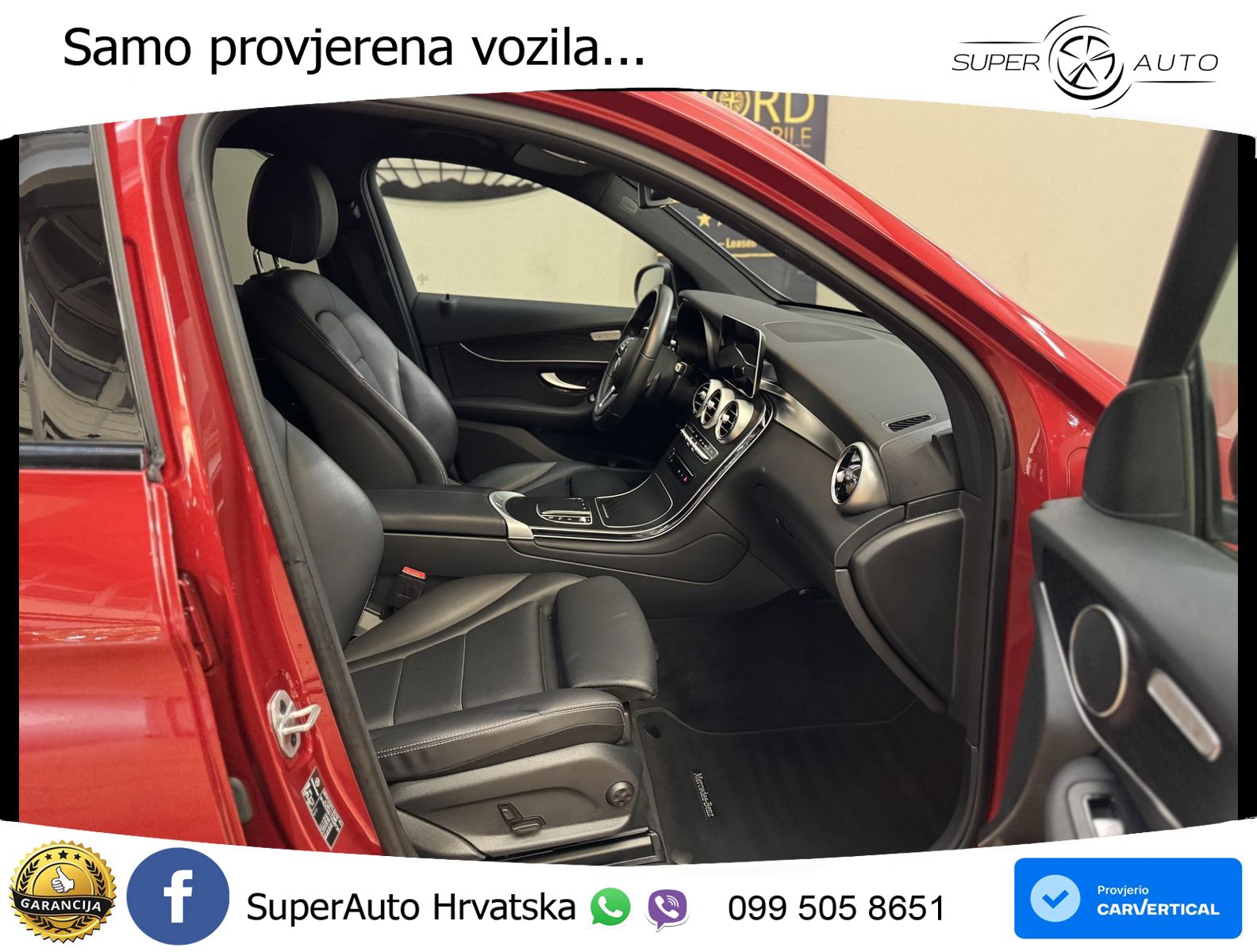 Mercedes GLC 200 (197 KS) 4MATIC G-TRONIC