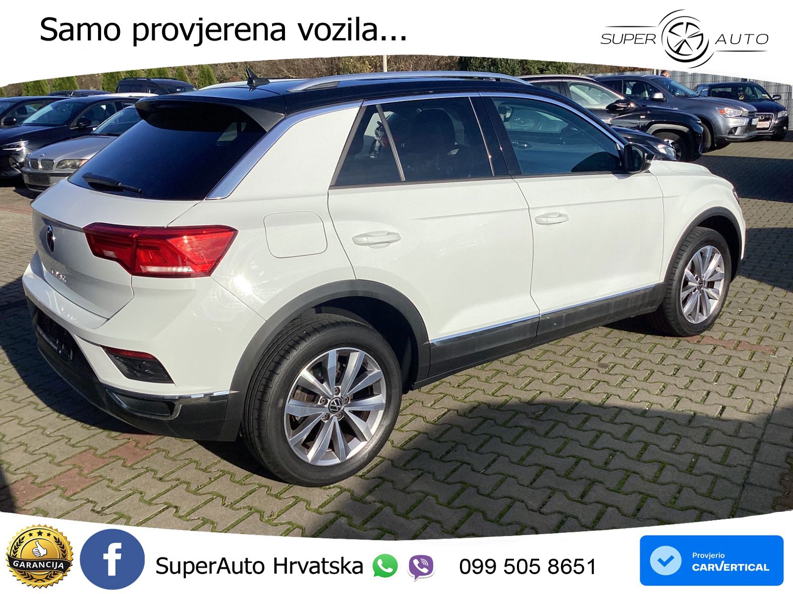 Volkswagen T-Roc I 2.0 TDI (116 KS)