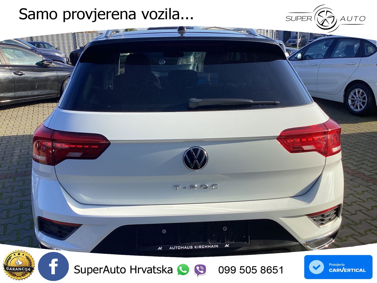 Volkswagen T-Roc I 2.0 TDI (116 KS)