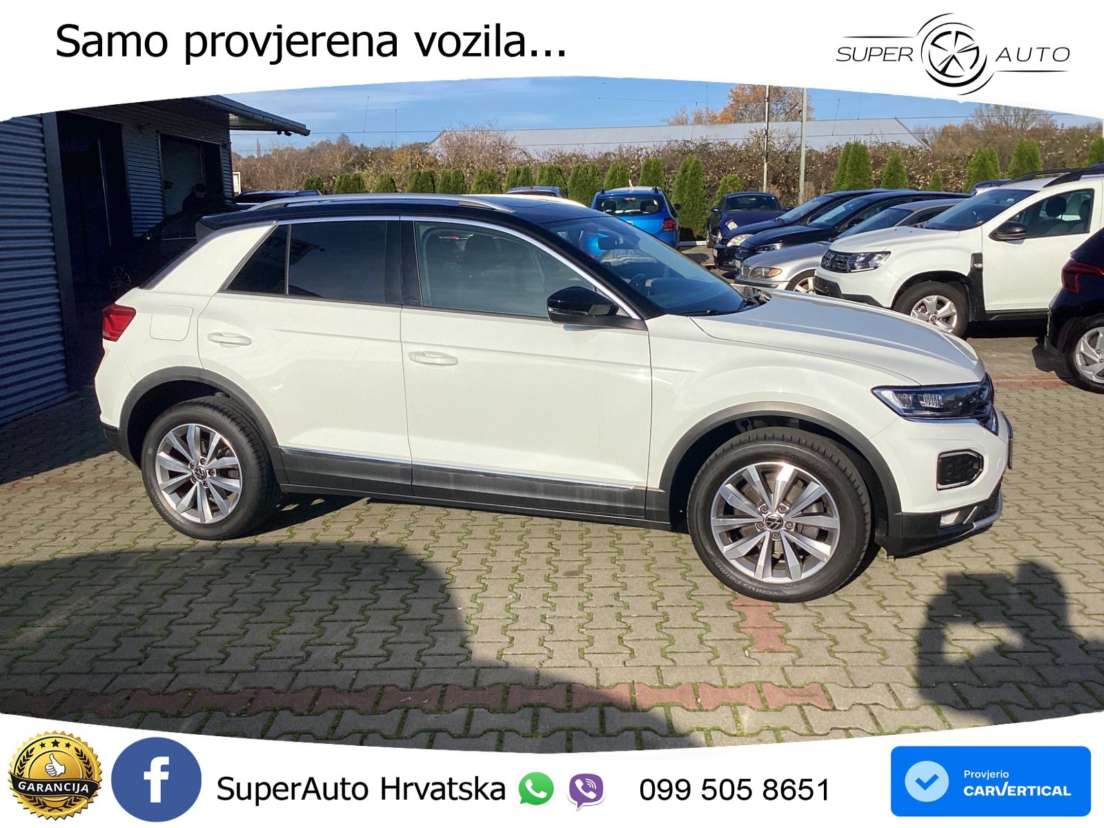 Volkswagen T-Roc I 2.0 TDI (116 KS)