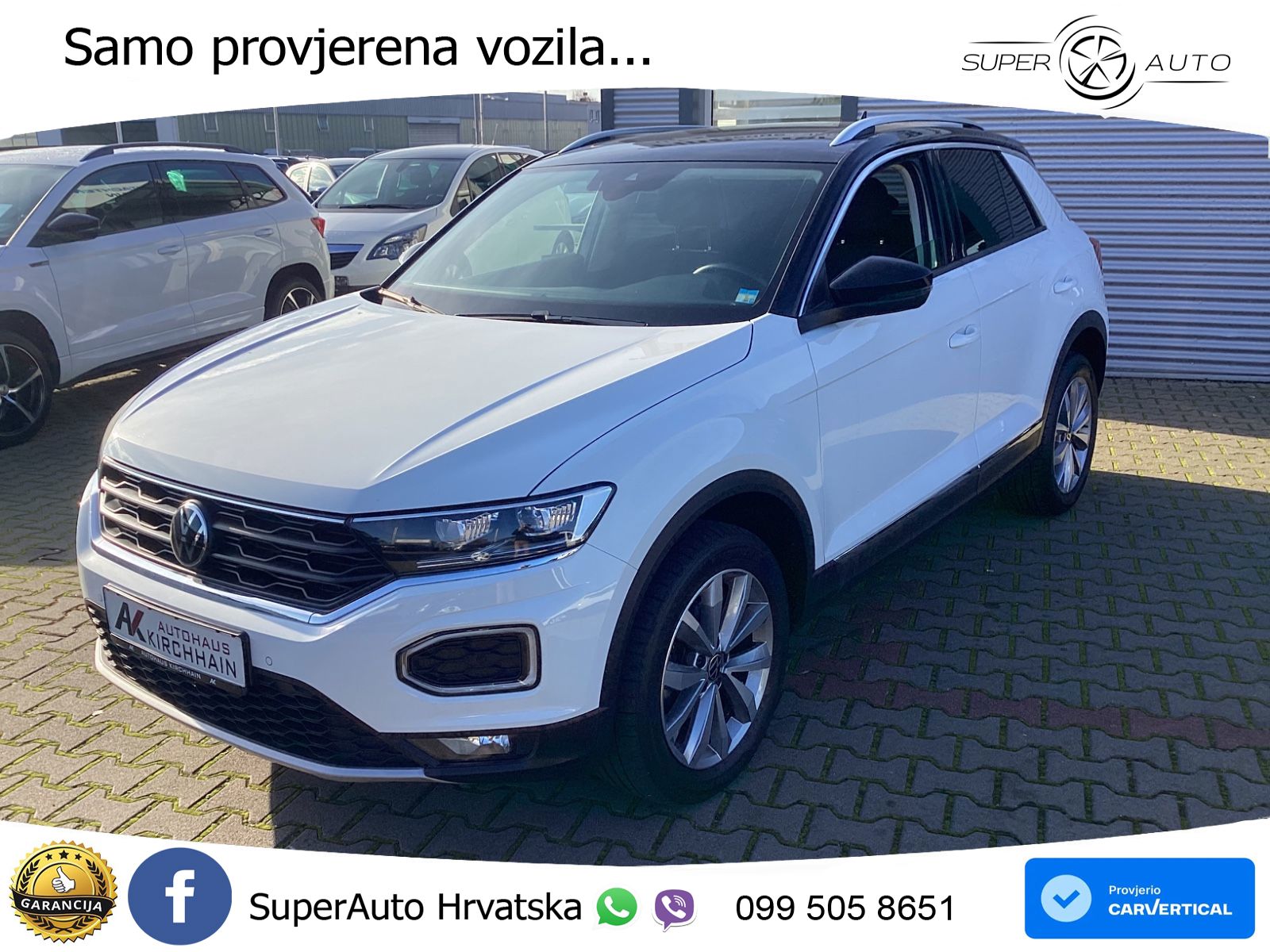 Volkswagen T-Roc I 2.0 TDI (116 KS)