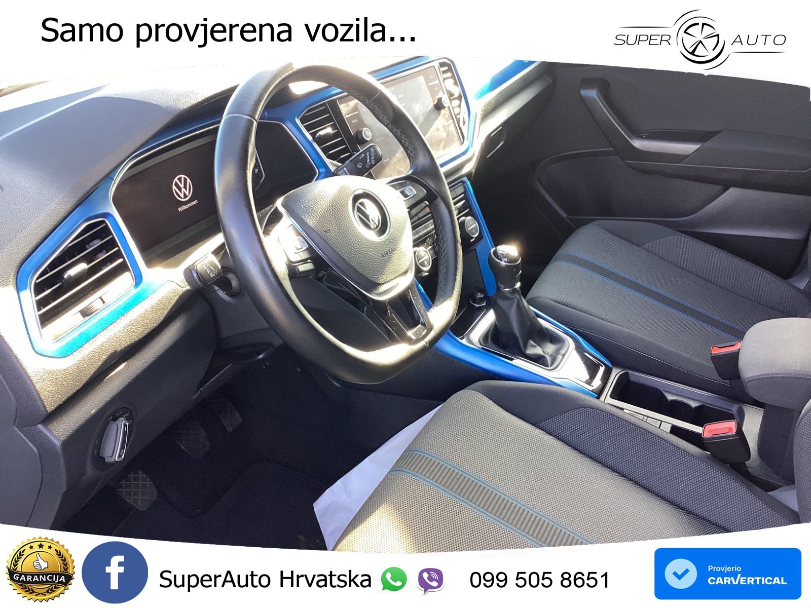 Volkswagen T-Roc I 2.0 TDI (116 KS)