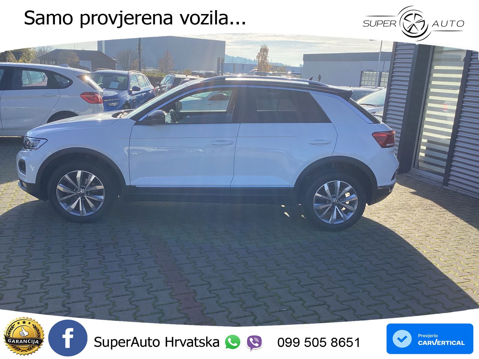 Volkswagen T-Roc I 2.0 TDI (116 KS)